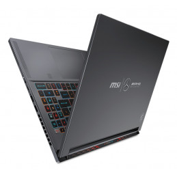 MSI Stealth 16 MERCEDESAMG A13VG-237CA Intel® Core™ i9 i9-13900H Laptop 16" UHD+ 32 GB DDR5-SDRAM 2 TB SSD NVIDIA GeForce RTX