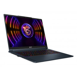 MSI Stealth 16 Studio A13VF-052CA Intel® Core™ i7 i7-13620H Laptop 16" Full HD+ 32 GB DDR5-SDRAM 1 TB SSD NVIDIA GeForce RTX