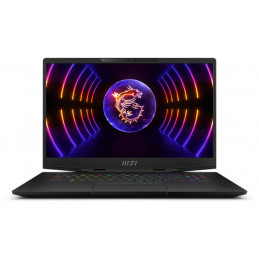 MSI Stealth 17STUDIO A13VI-017US Intel® Core™ i9 i9-13900H Laptop 17.3" Quad HD 64 GB DDR5-SDRAM 2 TB SSD NVIDIA GeForce RTX