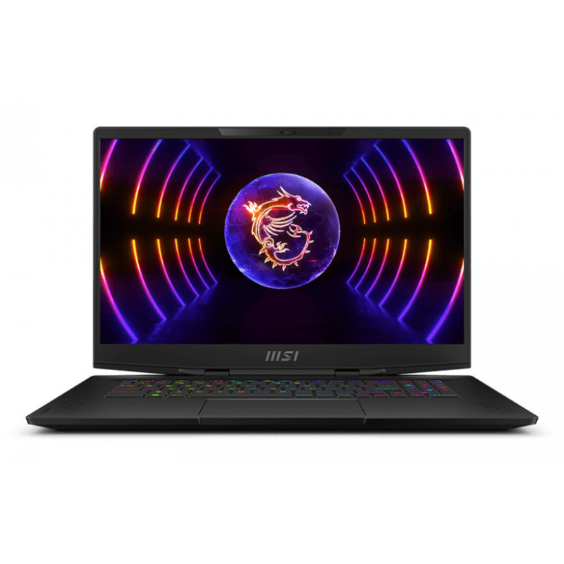 MSI Stealth 17STUDIO A13VI-017US Intel® Core™ i9 i9-13900H Laptop 17.3" Quad HD 64 GB DDR5-SDRAM 2 TB SSD NVIDIA GeForce RTX