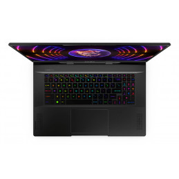 MSI Stealth 17STUDIO A13VI-017US Intel® Core™ i9 i9-13900H Laptop 17.3" Quad HD 64 GB DDR5-SDRAM 2 TB SSD NVIDIA GeForce RTX