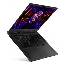 MSI Stealth 17STUDIO A13VI-017US Intel® Core™ i9 i9-13900H Laptop 17.3" Quad HD 64 GB DDR5-SDRAM 2 TB SSD NVIDIA GeForce RTX