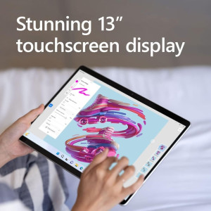 Microsoft Surface Pro 9 13" Touch-Screen Intel Core i5-16GB Memory - 256GB SSD Platinum