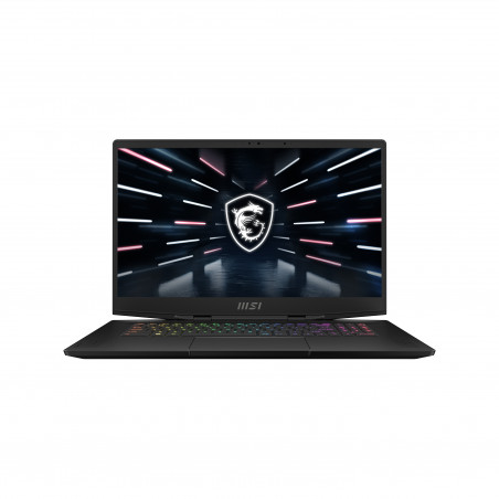 MSI Gaming GS77 12UGS-036CA Stealth Intel® Core™ i7 i7-12700H Laptop 17.3" Quad HD 32 GB DDR5-SDRAM 1 TB SSD NVIDIA GeForce RTX