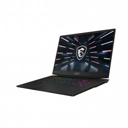 MSI Gaming GS77 12UGS-036CA Stealth Intel® Core™ i7 i7-12700H Laptop 17.3" Quad HD 32 GB DDR5-SDRAM 1 TB SSD NVIDIA GeForce RTX