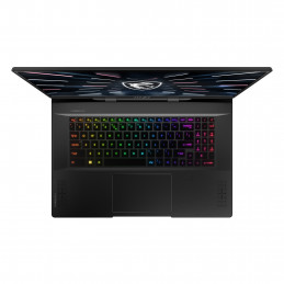 MSI Gaming GS77 12UGS-036CA Stealth Intel® Core™ i7 i7-12700H Laptop 17.3" Quad HD 32 GB DDR5-SDRAM 1 TB SSD NVIDIA GeForce RTX