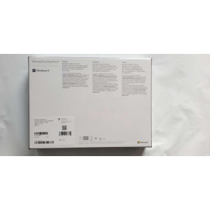 Microsoft Surface Pro 9 13" Touch-Screen Intel Core i5-16GB Memory - 256GB SSD Platinum