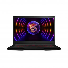 MSI Gaming Thin GF63 12UDX-038CA Intel® Core™ i7 i7-12650H Laptop 15.6" Full HD 16 GB DDR4-SDRAM 512 GB SSD NVIDIA GeForce RTX