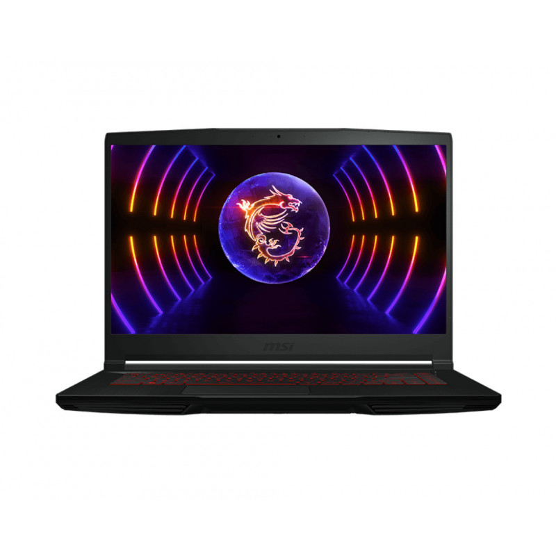 MSI Gaming GF63 12VF-274CA Intel® Core™ i7 i7-12650H Ordinateur portable 39,6 cm (15.6") Full HD 16 Go DDR4-SDRAM 512 Go SSD