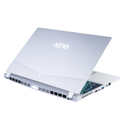 Gigabyte AERO 15S OLED XA-7US5130SP Intel® Core™ i7 i7-9750H Ordinateur portable 39,6 cm (15.6") 4K Ultra HD 16 Go DDR4-SDRAM