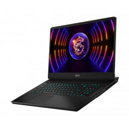 MSI Vector GP77 13VG-032CA Intel® Core™ i9 i9-13900H Laptop 17.3" Quad HD 32 GB DDR5-SDRAM 1 TB SSD NVIDIA GeForce RTX 4070