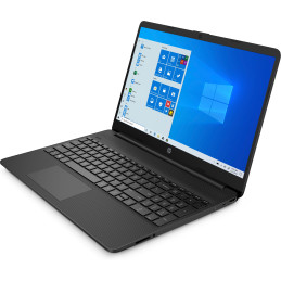 HP Notebook - 15-dy0009ca Intel® Celeron® N4020 Laptop 15.6" HD 4 GB DDR4-SDRAM 128 GB SSD Wi-Fi 5 (802.11ac) Windows 10 Home