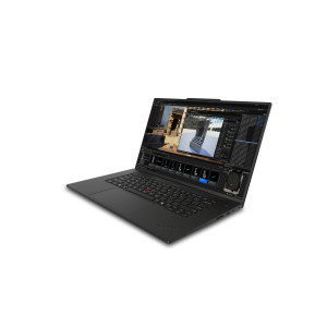 Lenovo ThinkPad P1 Gen 7 Intel Core Ultra 9 185H Mobile workstation 16" WQXGA 64 GB LPDDR5x-SDRAM 1 TB SSD NVIDIA RTX 3000 Ada
