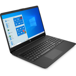 HP Notebook - 15-dy0009ca Intel® Celeron® N4020 Laptop 15.6" HD 4 GB DDR4-SDRAM 128 GB SSD Wi-Fi 5 (802.11ac) Windows 10 Home