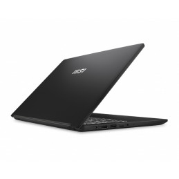 MSI Modern 14 C12M-054CA Intel® Core™ i5 i5-1235U Laptop 14" Full HD 8 GB DDR4-SDRAM 512 GB SSD Wi-Fi 6 (802.11ax) Windows 11