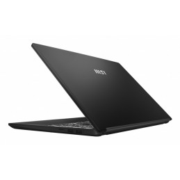 MSI Modern 15 B12M-296CA Intel® Core™ i5 i5-1235U Laptop 15.6" Full HD 16 GB DDR4-SDRAM 512 GB SSD Wi-Fi 6 (802.11ax) Windows