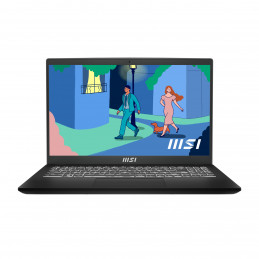 MSI Modern 15 B7M-097CA AMD Ryzen™ 7 7730U Laptop 15.6" Full HD 16 GB DDR4-SDRAM 512 GB SSD Wi-Fi 6E (802.11ax) Windows 11 Home