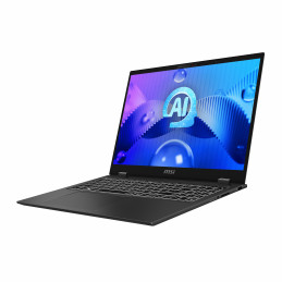 MSI Prestige 16 AI Evo B1MG-006CA Intel Core Ultra 7 155H Laptop 16" Quad HD+ 16 GB LPDDR5-SDRAM 1 TB SSD Wi-Fi 7 (802.11be)