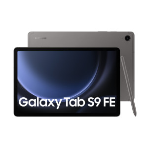 Samsung Galaxy Tab S9 FE Samsung Exynos 128 GB 10.9" 6 GB Wi-Fi 6 (802.11ax) Android 13 Gray