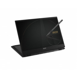 MSI Summit E16 Flip Evo A12MT-072CA Intel® Core™ i7 i7-1280P Hybrid (2-in-1) 16" Touchscreen Full HD+ 16 GB LPDDR5-SDRAM 512 GB