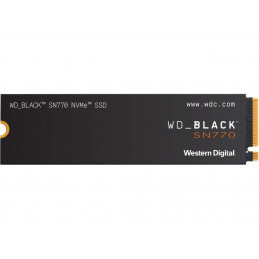 Western Digital Black SN770 2 TB M.2 PCI Express 4.0 NVMe