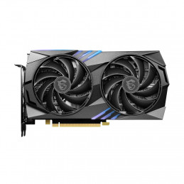 MSI GAMING GeForce RTX 4060 TI NVIDIA 8 Go GDDR6