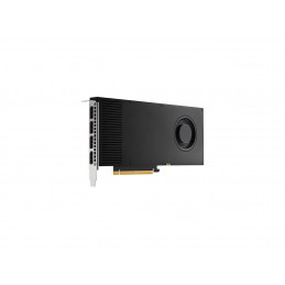 PNY VCNRTXA4000-PB graphics card NVIDIA RTX A4000 16 GB GDDR6